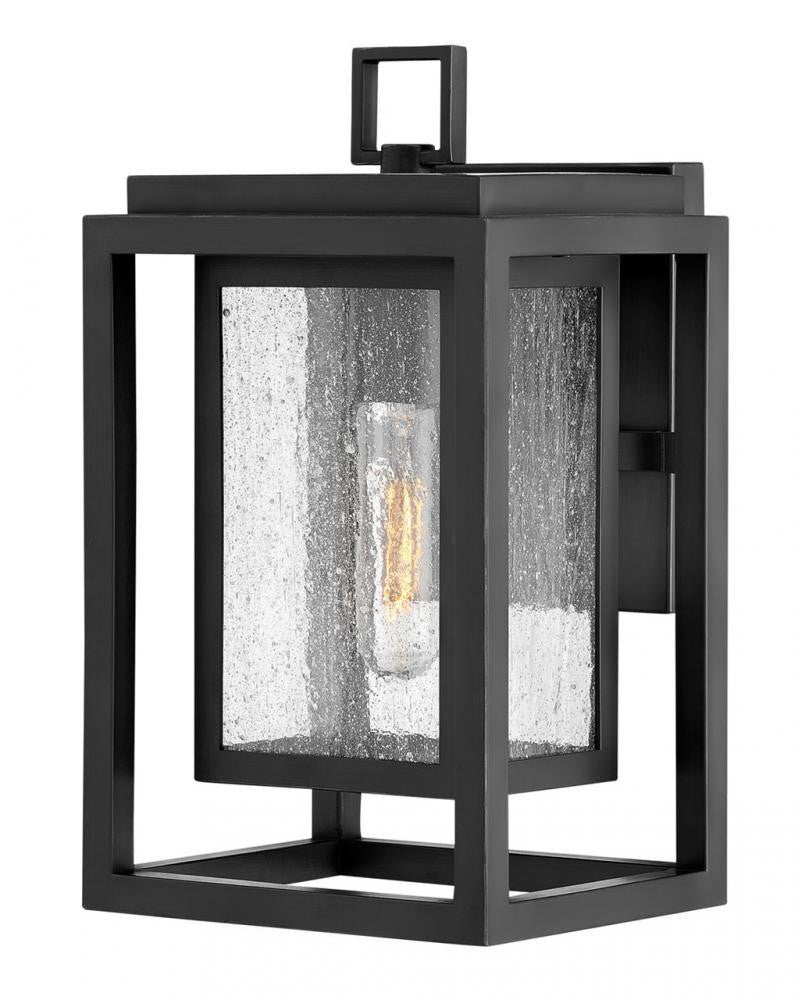 Hinkley Republic LED Outdoor Wall Lantern Black