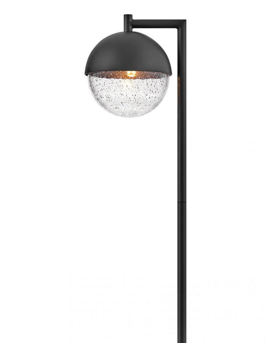 Hinkley Revolve LED Path Light Satin Black