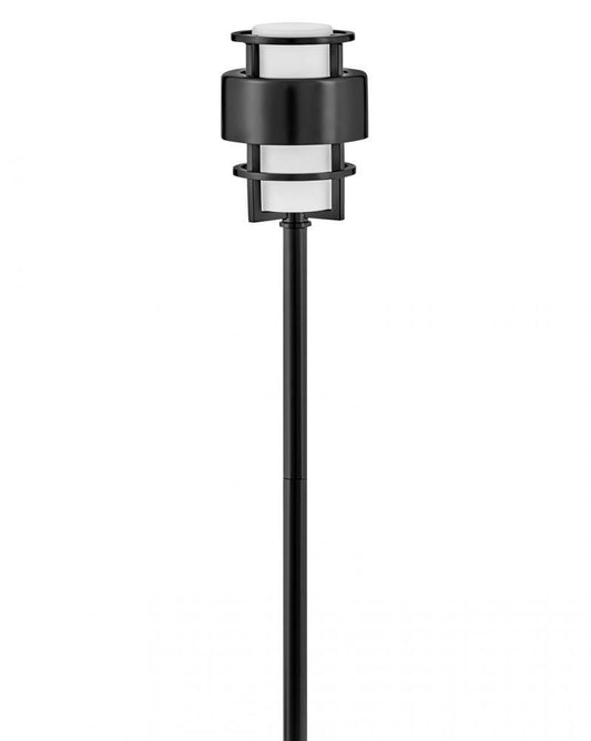 Hinkley Saturn Path Light Metro Bronze