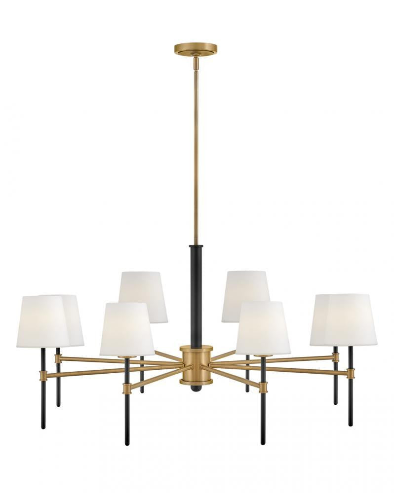 Hinkley Saunders Large Chandelier