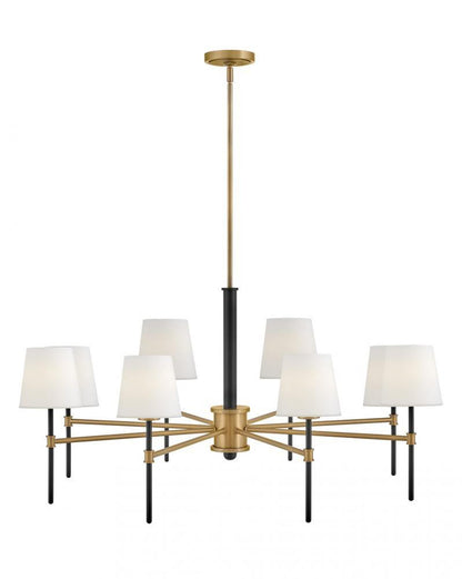 Hinkley Saunders Large Chandelier