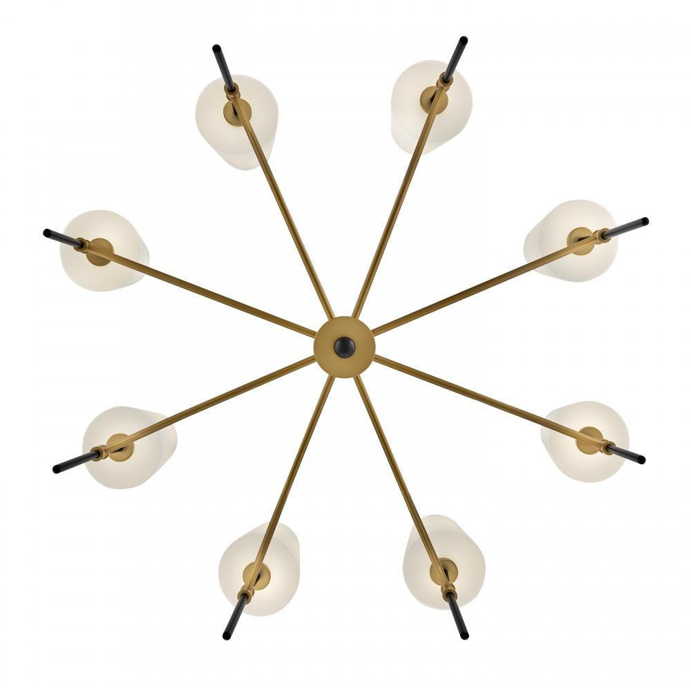 Hinkley Saunders Large Chandelier