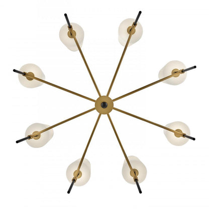 Hinkley Saunders Large Chandelier