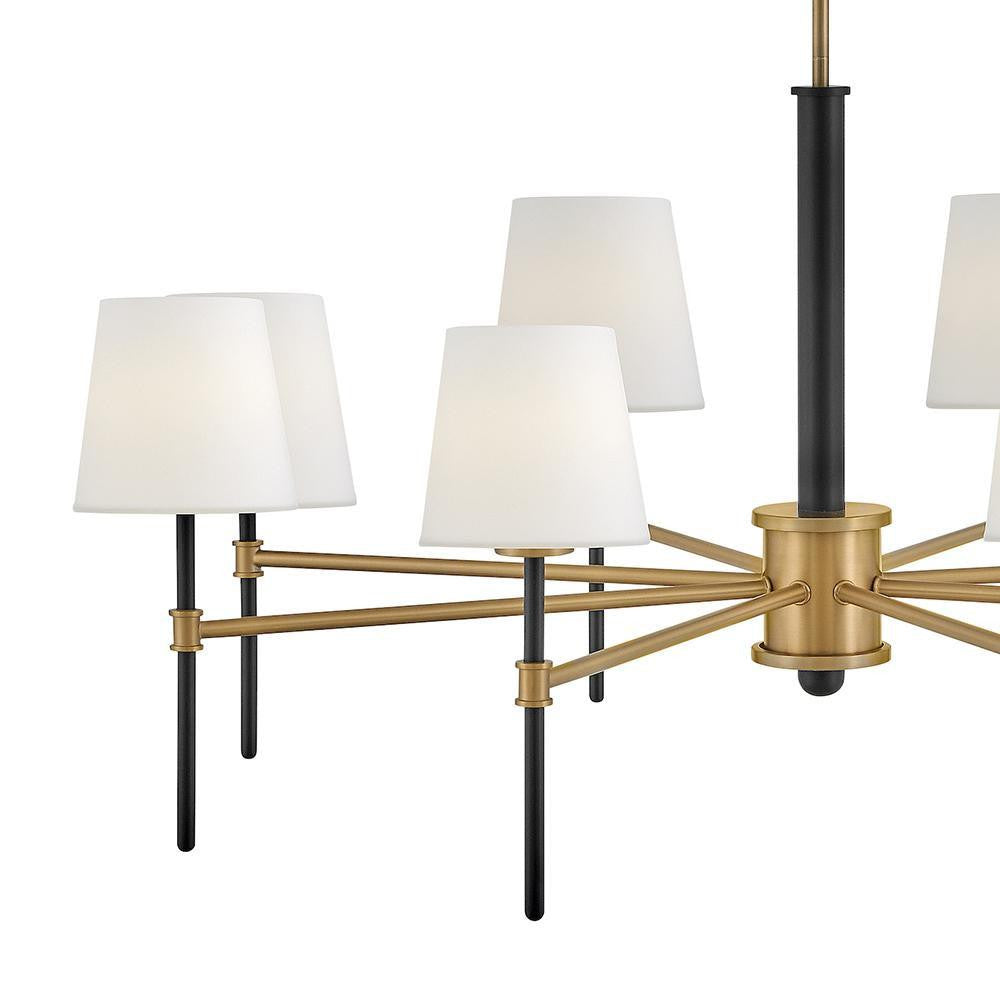 Hinkley Saunders Large Chandelier