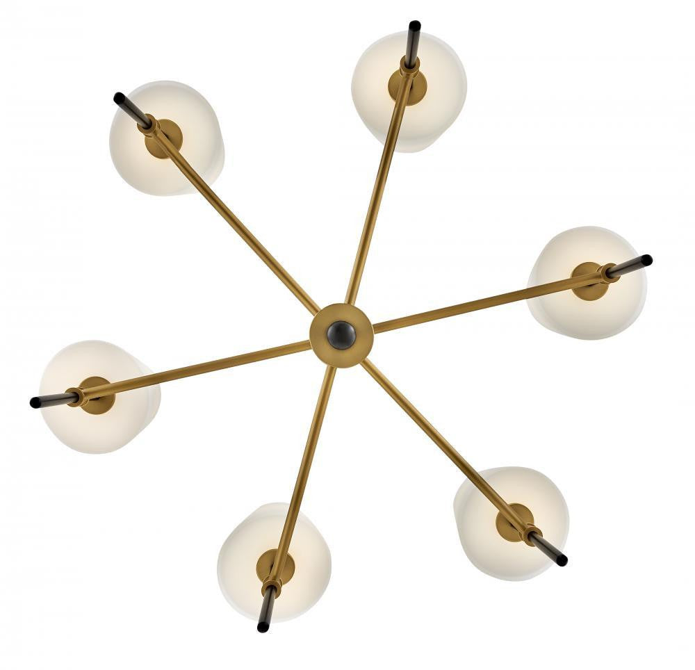 Hinkley Saunders Medium Chandelier