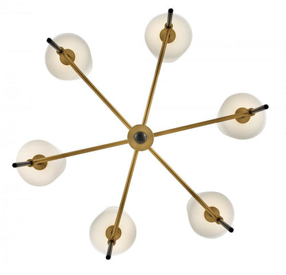 Hinkley Saunders Medium Chandelier