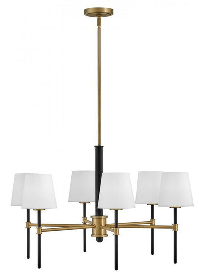 Hinkley Saunders Medium Chandelier