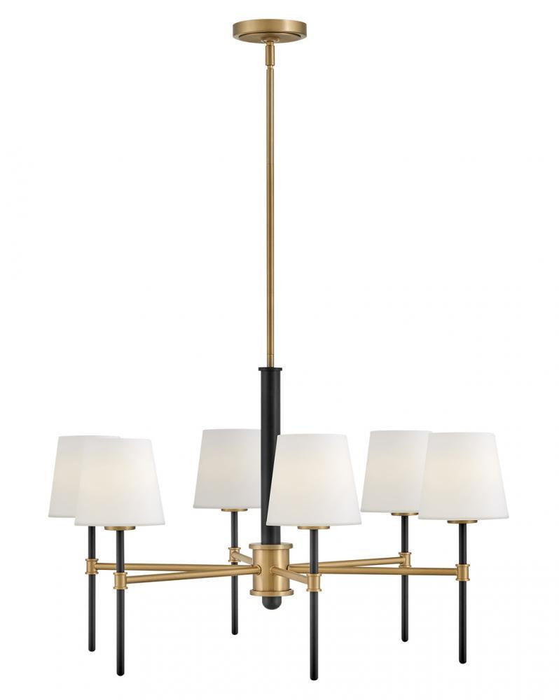 Hinkley Saunders Medium Chandelier