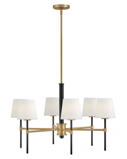 Hinkley Saunders Medium Chandelier