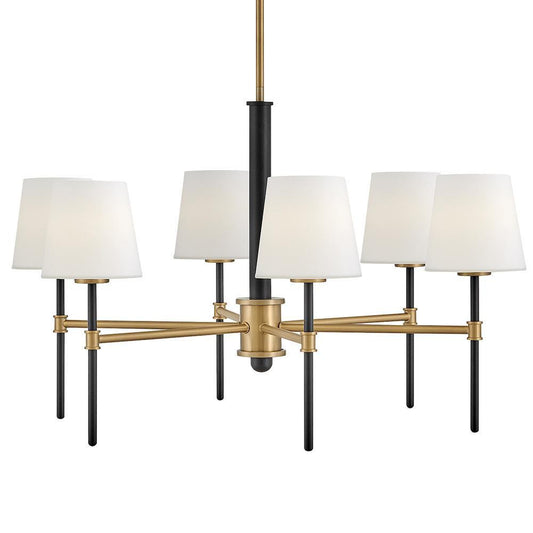 Hinkley Saunders Medium Chandelier