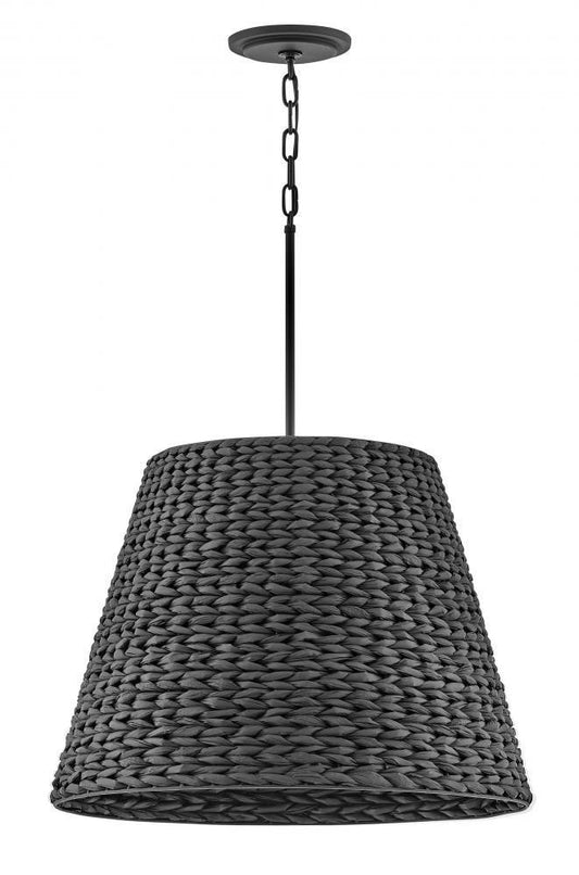 Hinkley Seabrook Medium Chandelier Burnished Gold