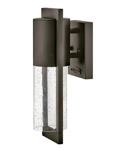 Hinkley Shelter Extra Small Wall Mount Lantern Buckeye Bronze