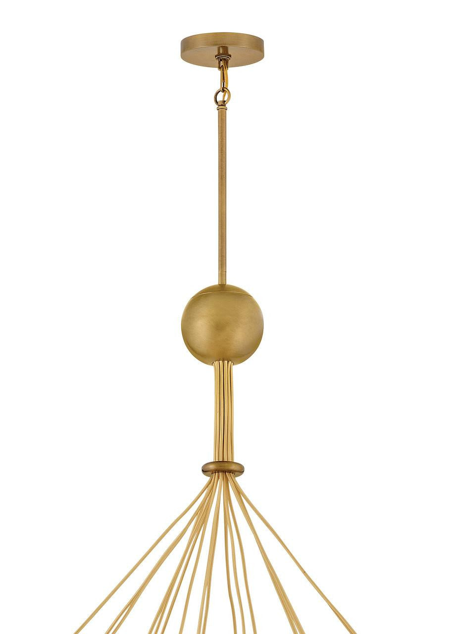 Hinkley Skye Extra Large Two Tier Chandelier