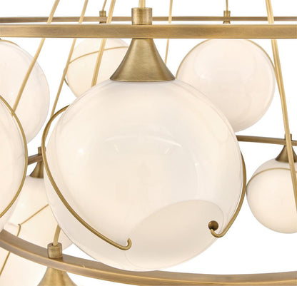 Hinkley Skye Extra Large Two Tier Chandelier