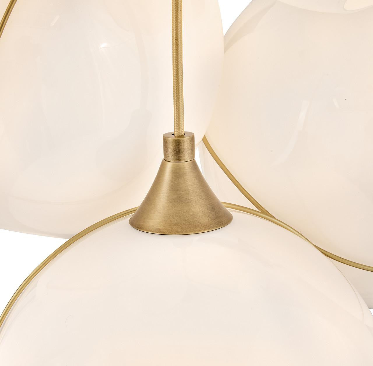 Hinkley Skye Medium Six Light Multi Tier Chandelier