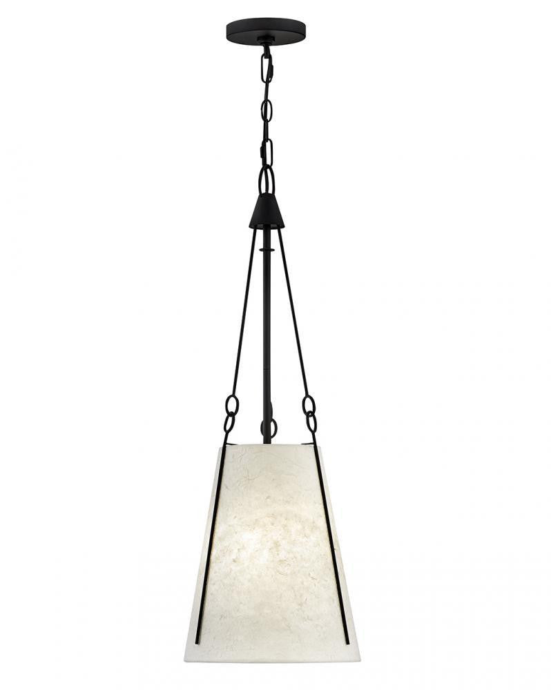 Hinkley Skye Small Pendant Lacquered Dark Brass