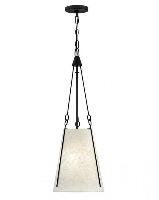 Hinkley Skye Small Pendant Lacquered Dark Brass