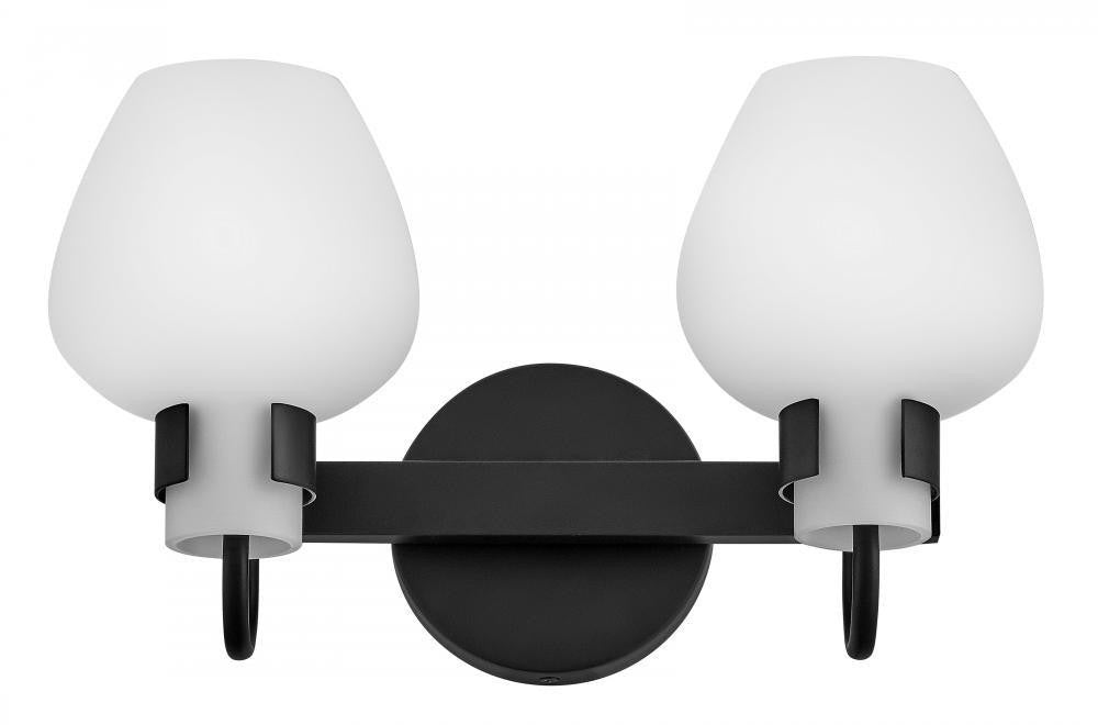 Hinkley Slyvie Small Vanity Black