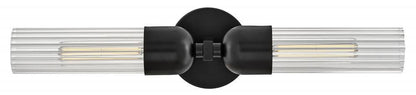 Hinkley Sorren Large Sconce Black