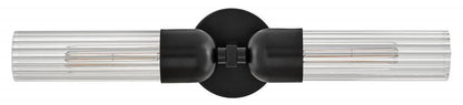 Hinkley Soren Large Sconce Black
