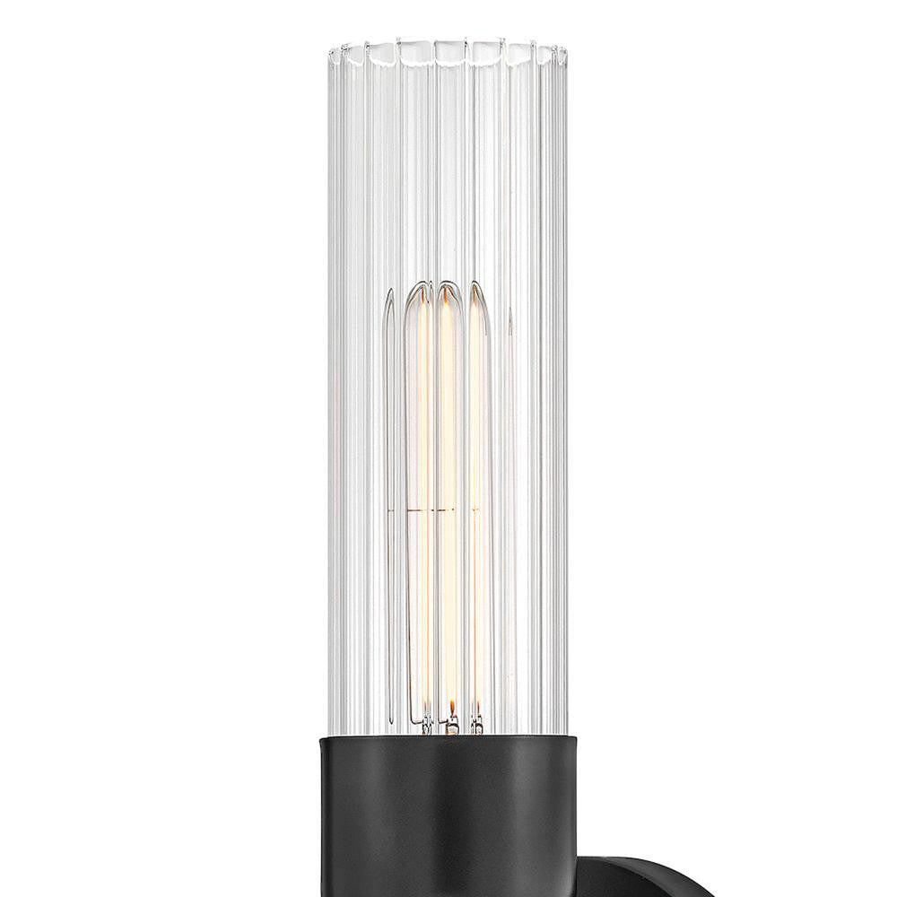 Hinkley Soren Large Sconce Black