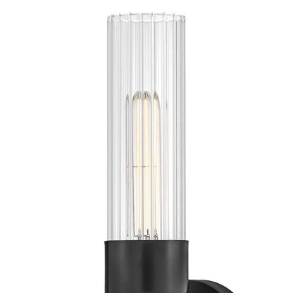 Hinkley Soren Large Sconce Black