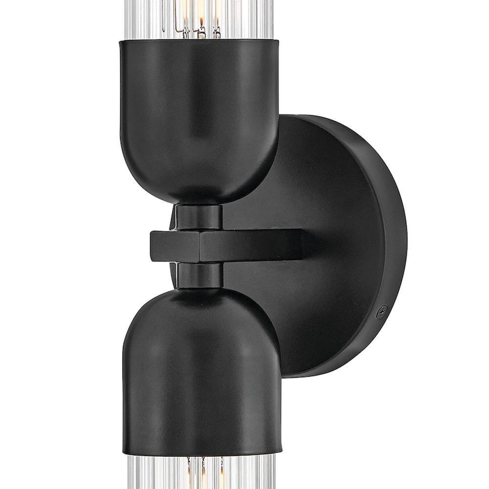 Hinkley Sorren Large Sconce Heritage Brass