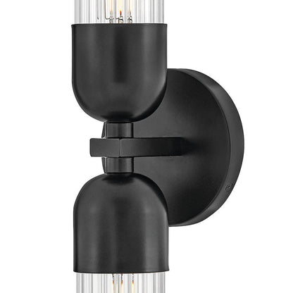 Hinkley Sorren Large Sconce Heritage Brass