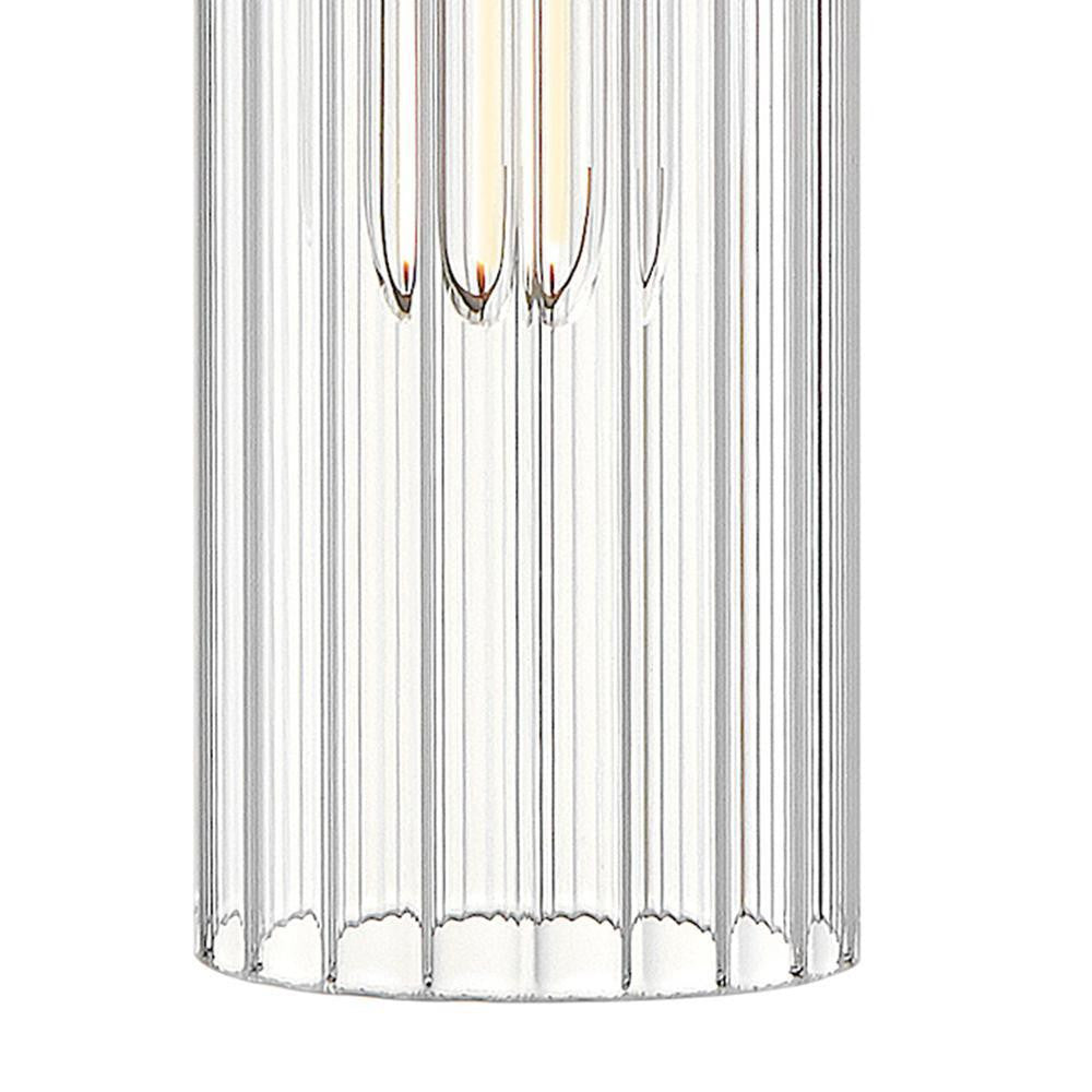 Hinkley Soren Medium Sconce Black