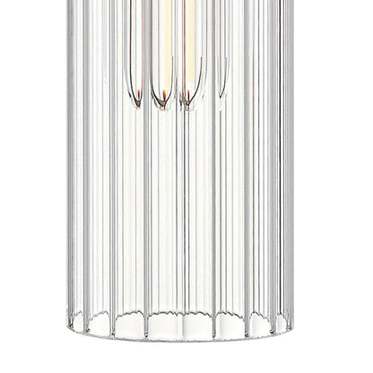 Hinkley Soren Medium Sconce Black