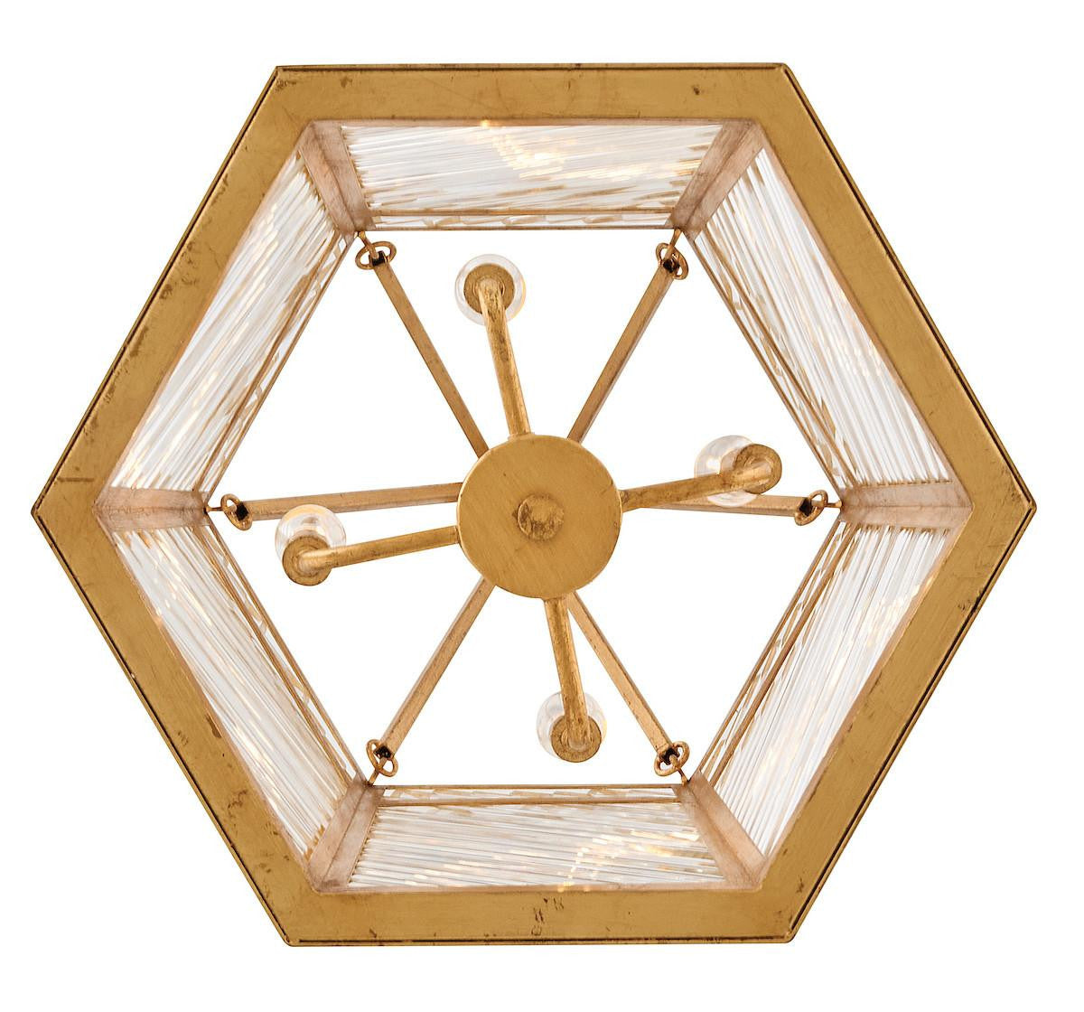 Hinkley Sura Large Drum Pendant
