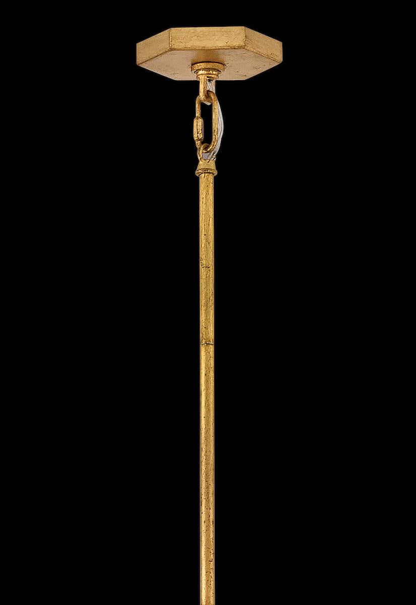 Hinkley Sura Large Drum Pendant