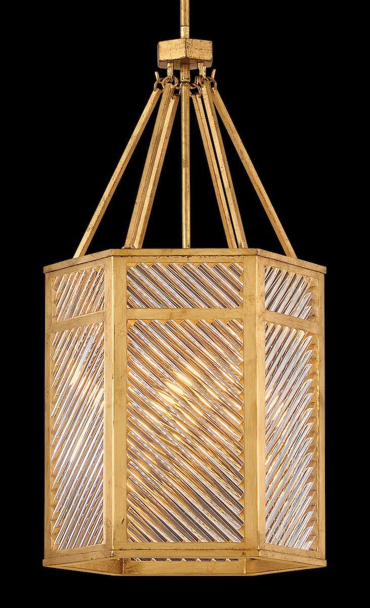 Hinkley Sura Large Drum Pendant