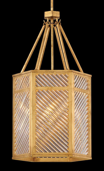 Hinkley Sura Large Drum Pendant
