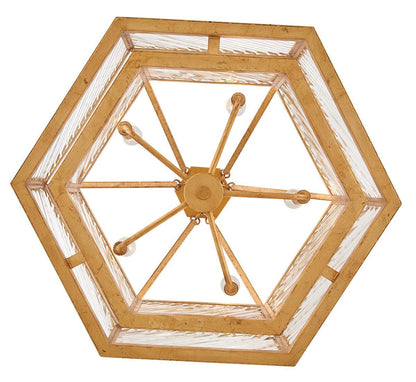 Hinkley Sura Medium Convertible Chandelier