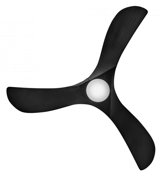 Hinkley Swell Flush Illuminated 56 Matte Black