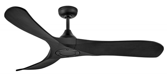 Hinkley Swell Illuminated 56 Matte Black