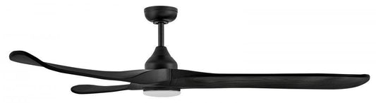Hinkley Swell Illuminated 72 Matte Black