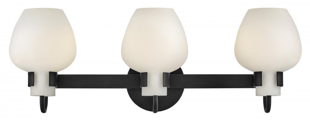 Hinkley Sylvie Medium Vanity Black