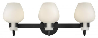 Hinkley Sylvie Medium Vanity Black
