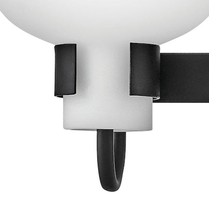 Hinkley Sylvie Medium Vanity Black