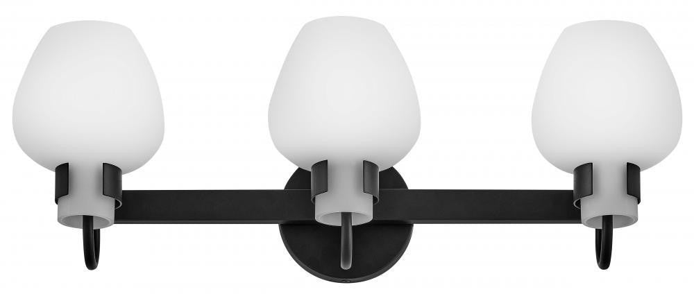 Hinkley Sylvie Medium Vanity Black