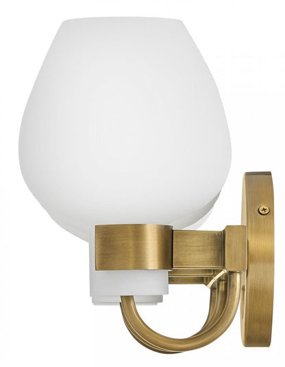 Hinkley Sylvie Medium Vanity Heritage Brass