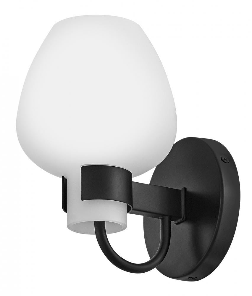 Hinkley Sylvie Small Sconce Heritage Brass