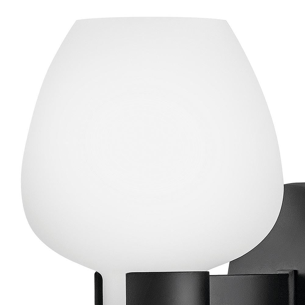 Hinkley Sylvie Small Sconce Black