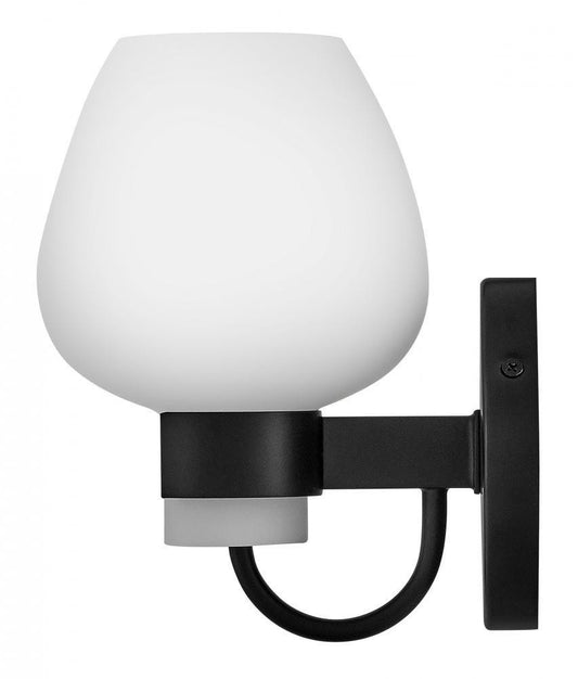 Hinkley Sylvie Small Sconce Black