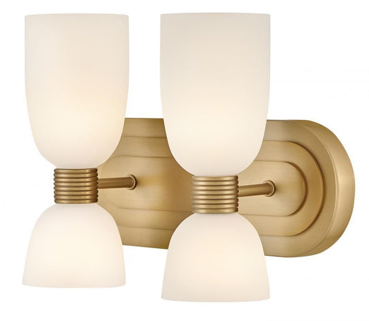 Hinkley Tallulah Small Two Light Vanity
