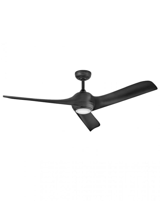 Hinkley Tiburon 56 Smart Fan Matte Black