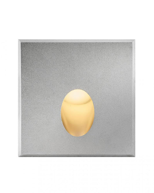 Hinkley Tilt Wall Light Stainless Steel