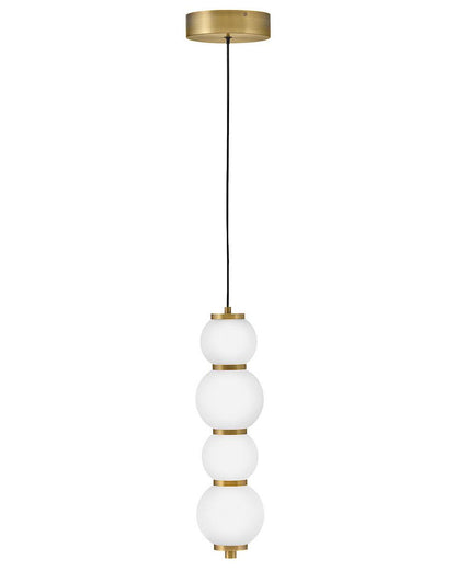 Hinkley Trigo Extra Small Globe Pendant